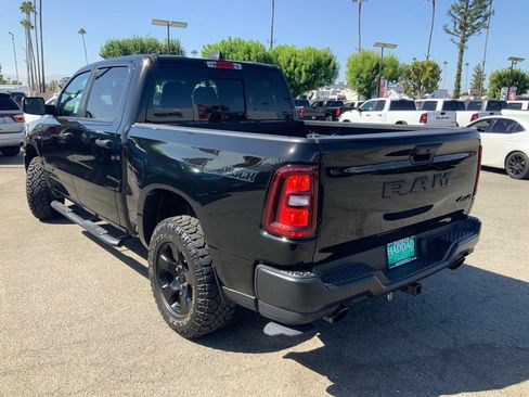 Used 2025 RAM 1500 Warlock AWD/4WD image 7