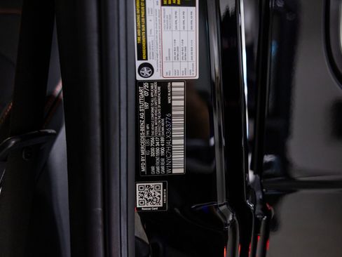 Used 2020 Mercedes-Benz G 63 AMG 4MATIC image 46