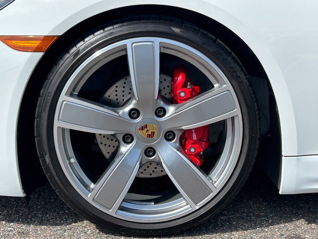 Used 2021 Porsche 718 Cayman S RWD image 37