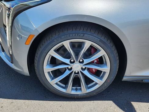 New 2026 Cadillac CT5 Sport w/ Technology Package AWD/4WD image 21