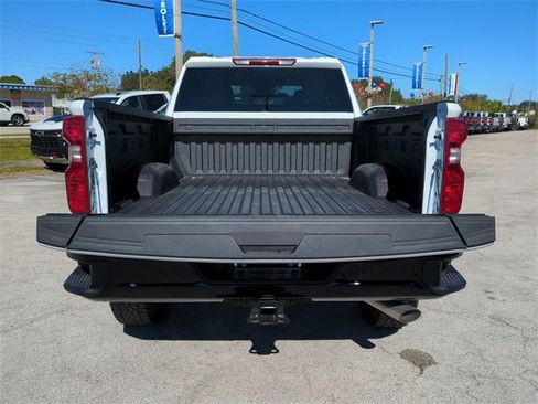 New 2026 Chevrolet Silverado 2500 Custom w/ Custom Value Package image 13
