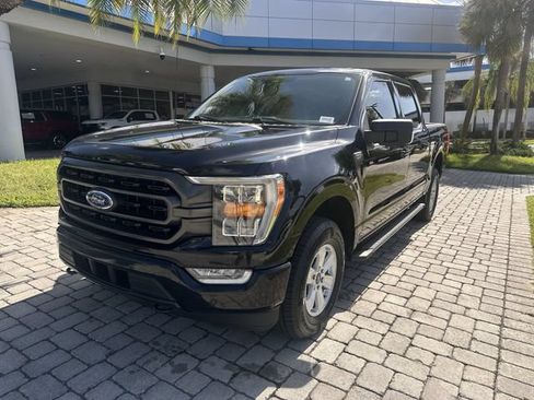 Used 2021 Ford F150 XLT w/ Equipment Group 302A High AWD/4WD image 20