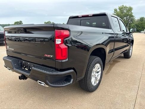 New 2026 Chevrolet Silverado 1500 RST AWD/4WD image 3