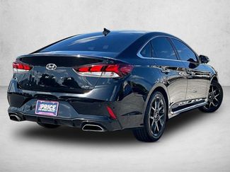 Used 2018 Hyundai Sonata Limited video 2