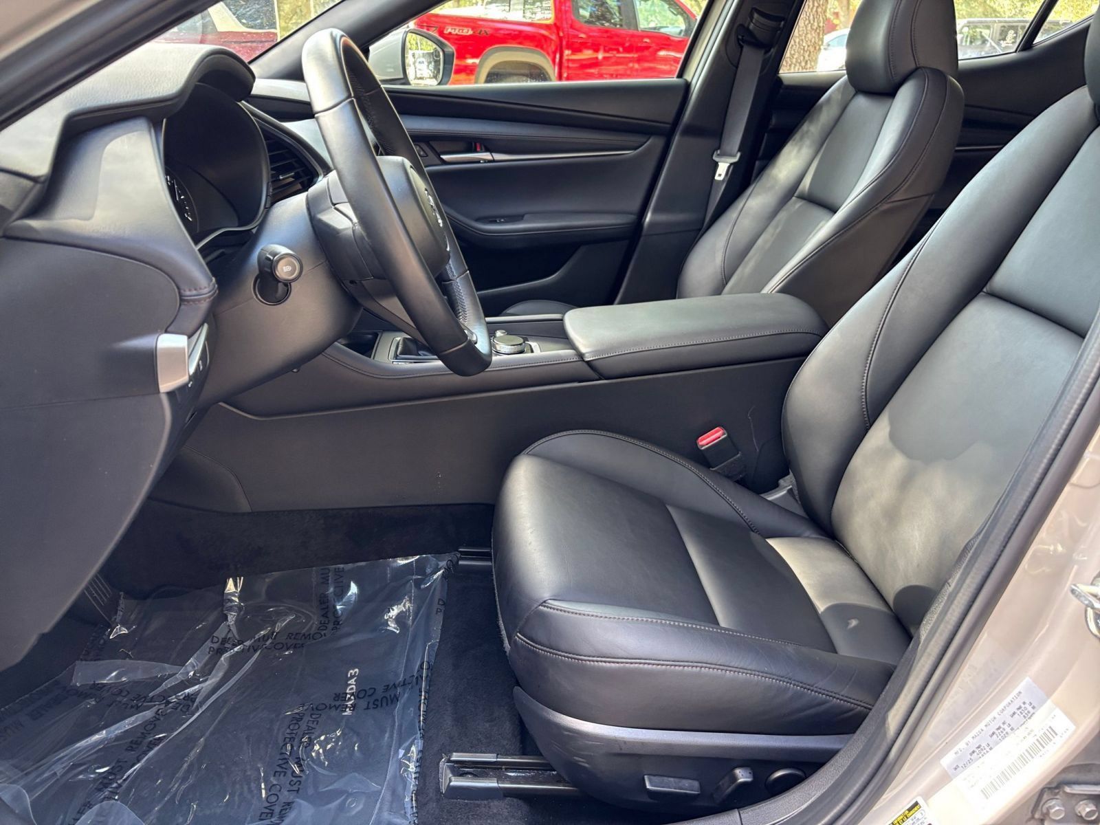 Used 2026 MAZDA MAZDA3 s FWD image 27