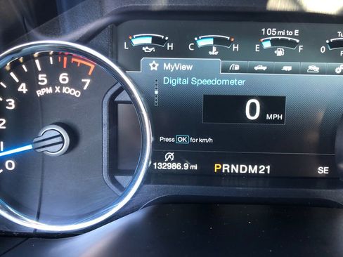 Used 2015 Ford F150 Lariat AWD/4WD image 33