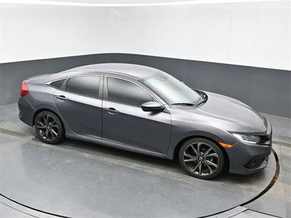 Used 2019 Honda Civic Sport
