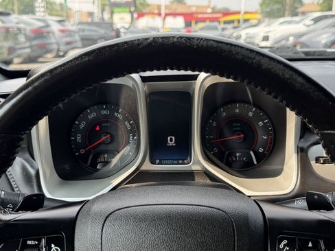 Used 2015 Chevrolet Camaro LT w/ RS Package RWD image 22