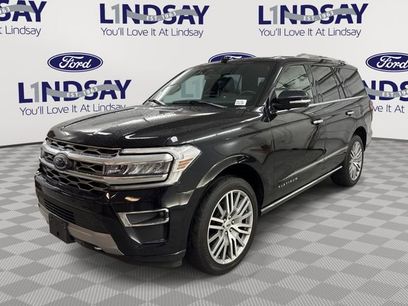 Certified 2022 Ford Expedition Platinum