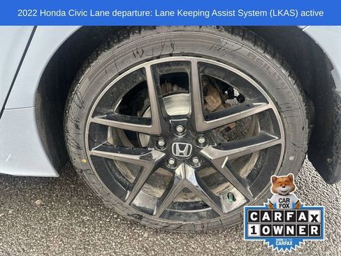 Used 2022 Honda Civic Sport Touring image 25