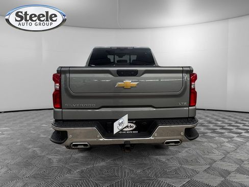 Used 2023 Chevrolet Silverado 1500 LTZ w/ LTZ Premium Package image 4