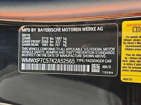 Used 2019 MINI Cooper S w/ Premium Package image 23