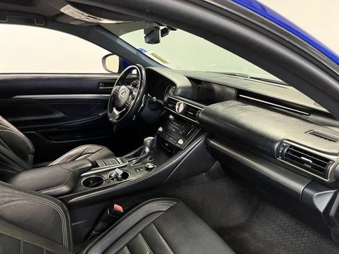 Used 2015 Lexus RC 350 w/ F Sport w/Summer Tires RWD image 11