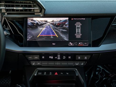 Used 2024 Audi A3 2.0T Premium Plus w/ Premium Plus Package image 16