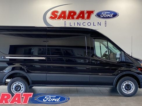 New 2026 Ford Transit 250 148 Medium Roof RWD image 1