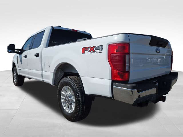 Used 2022 Ford F250 XLT w/ XLT Value Package AWD/4WD image 13