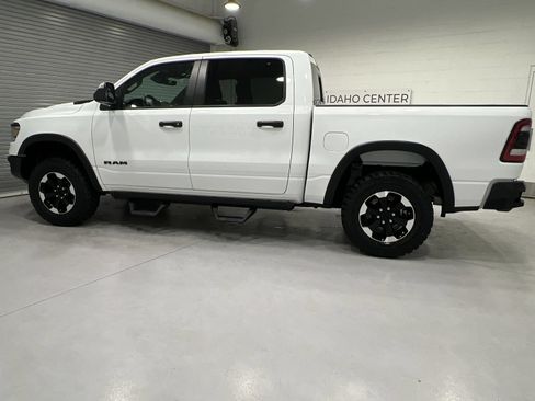 Used 2022 RAM 1500 Rebel w/ Rebel Level 1 Equipment Group AWD/4WD image 5