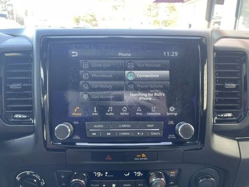 Used 2023 Nissan Frontier PRO-4X w/ Pro-4X Premium Package image 25