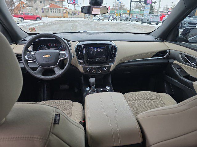 Used 2023 Chevrolet Traverse LS FWD image 26
