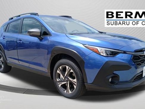 Certified 2025 Subaru Crosstrek 2.0i Premium w/ Convenience Package #2 AWD/4WD image 1