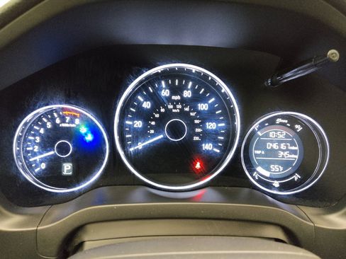 Used 2016 Honda HR-V LX image 23