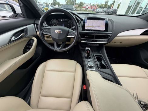 Certified 2024 Cadillac CT5 Luxury w/ Sun And Sound Package AWD/4WD image 13