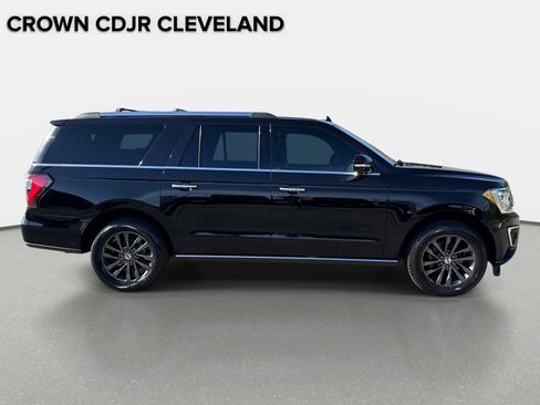 Used 2020 Ford Expedition Max Limited AWD/4WD image 3