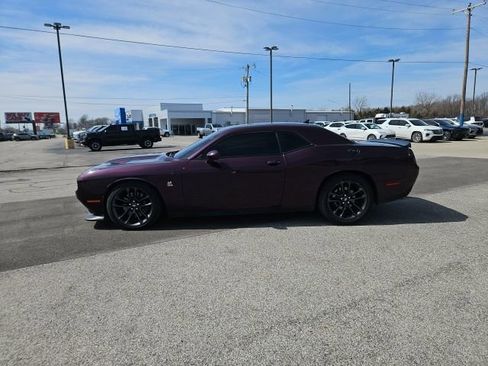Used 2020 Dodge Challenger R/T Scat Pack w/ Driver Convenience Group image 9