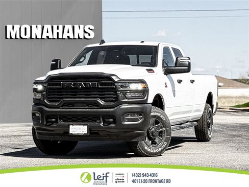 New 2026 RAM 3500 Tradesman image 1