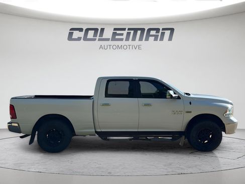 Used 2018 RAM 1500 Classic SLT AWD/4WD image 6