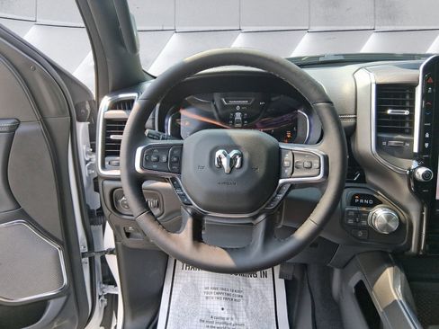 New 2026 RAM 1500 Laramie w/ Night Edition image 13