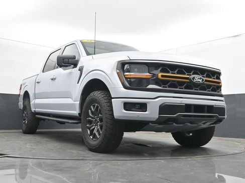 Used 2025 Ford F150 Tremor AWD/4WD image 52