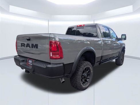 Used 2026 RAM 2500 Power Wagon AWD/4WD image 4