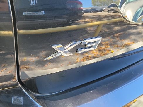 Certified 2023 BMW X3 xDrive30i w/ M Sport Package AWD/4WD image 6