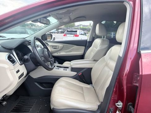 Used 2021 Nissan Murano SL FWD image 9
