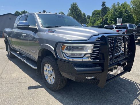 Used 2020 RAM 2500 Laramie AWD/4WD image 4