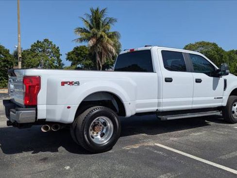 Used 2022 Ford F350 XL w/ STX Appearance Package AWD/4WD image 8