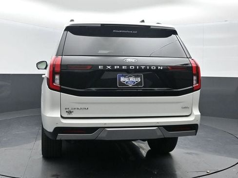 New 2026 Ford Expedition Max Platinum w/ Platinum Ultimate Package image 6