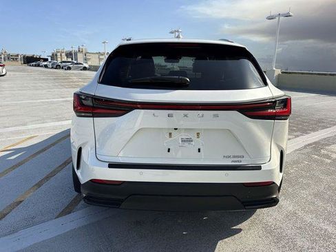 Certified 2025 Lexus NX 350 AWD w/ Accessory Package (K3) image 24