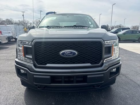 Used 2020 Ford F150 XL w/ Equipment Group 101A Mid image 3
