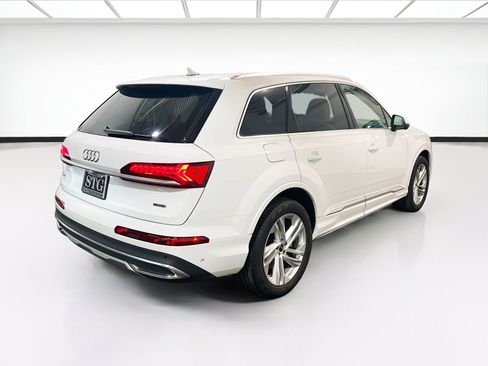 Used 2023 Audi Q7 3.0T Premium Plus AWD/4WD image 4