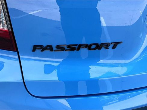 Used 2024 Honda Passport TrailSport image 10