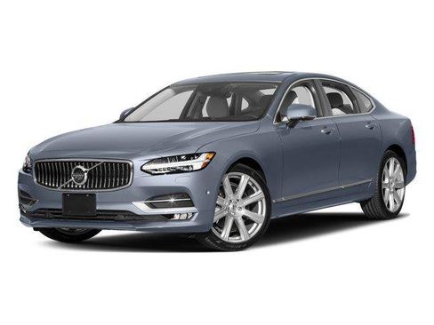 Used 2017 Volvo S90 T6 Inscription w/ Vision Package AWD/4WD image 1