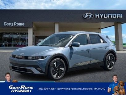 New 2026 Hyundai Ioniq 5 SE