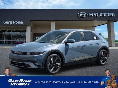 New 2026 Hyundai Ioniq 5 SE AWD/4WD image 1