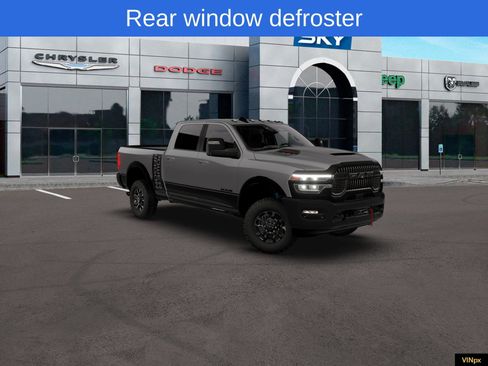 New 2026 RAM 2500 Power Wagon image 8