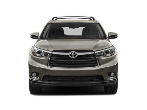 Used 2015 Toyota Highlander Limited Platinum AWD/4WD image 7