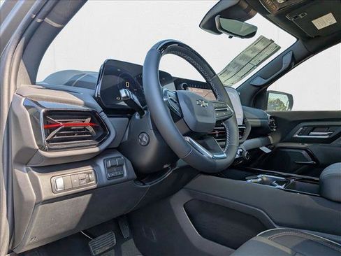 New 2026 Chevrolet Silverado EV Trail Boss image 8
