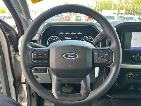 Certified 2023 Ford F150 XLT AWD/4WD image 19