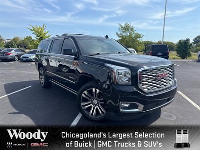 Used 2019 GMC Yukon XL Denali w/ Denali Ultimate Package